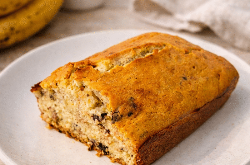 Classic Banana Bread
