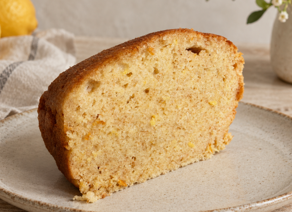 loaf lemon bundt