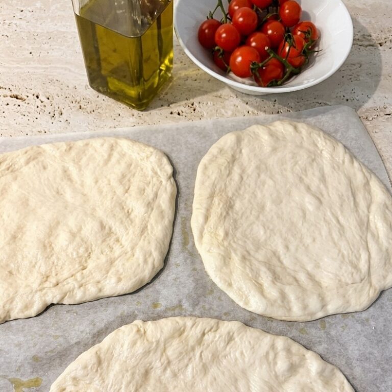 pizza dough