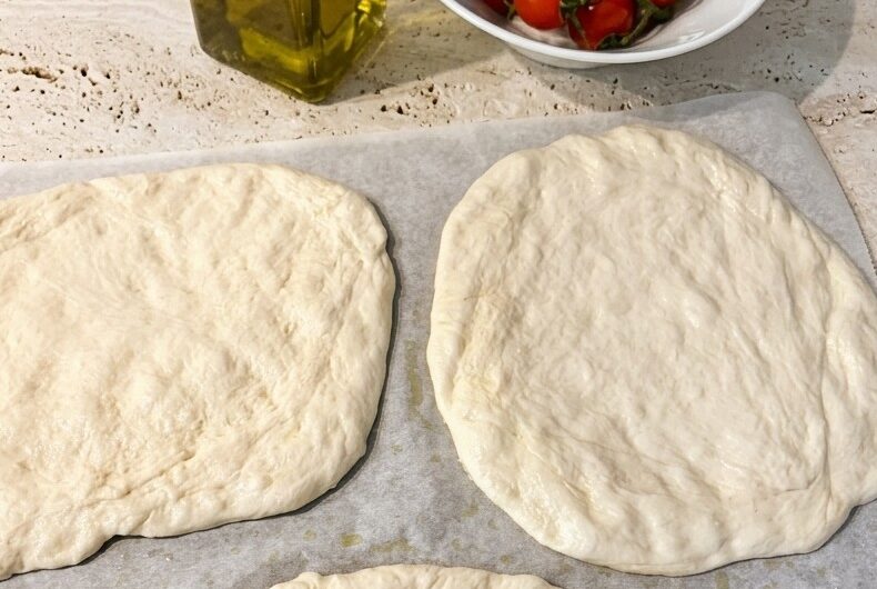 Bread Maker Pizza Dough