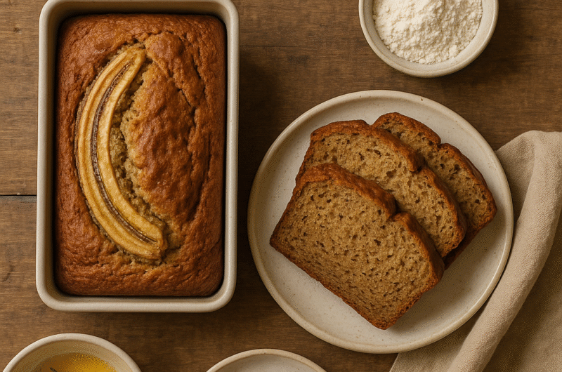 Classic Banana Bread