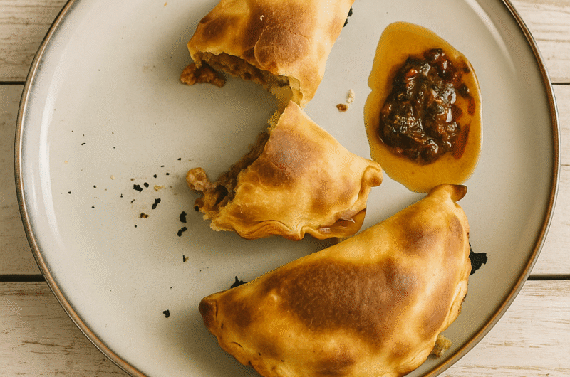 Beef Empanadas