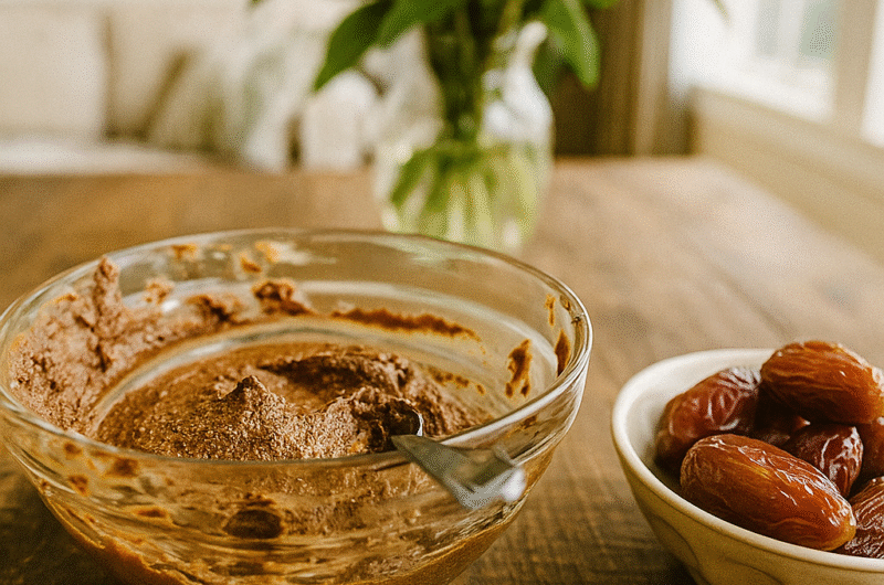 Date-Sweetened “Nutella”