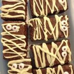 Mummy Brownies