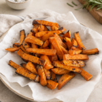 air fryer Sweet Potato Fries