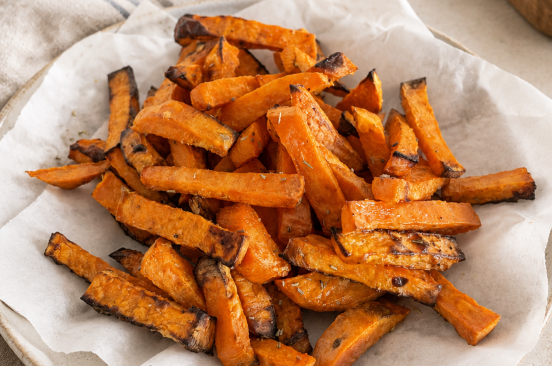 Air Fryer Sweet Potato Fries