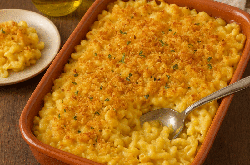 Mac and Cheese