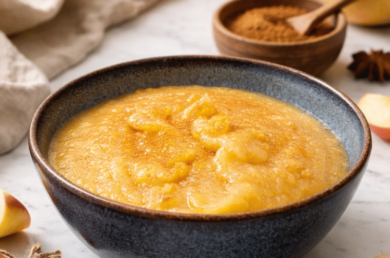 Cinnamon Applesauce