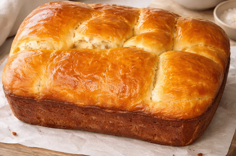 Bread Machine Milk Bread