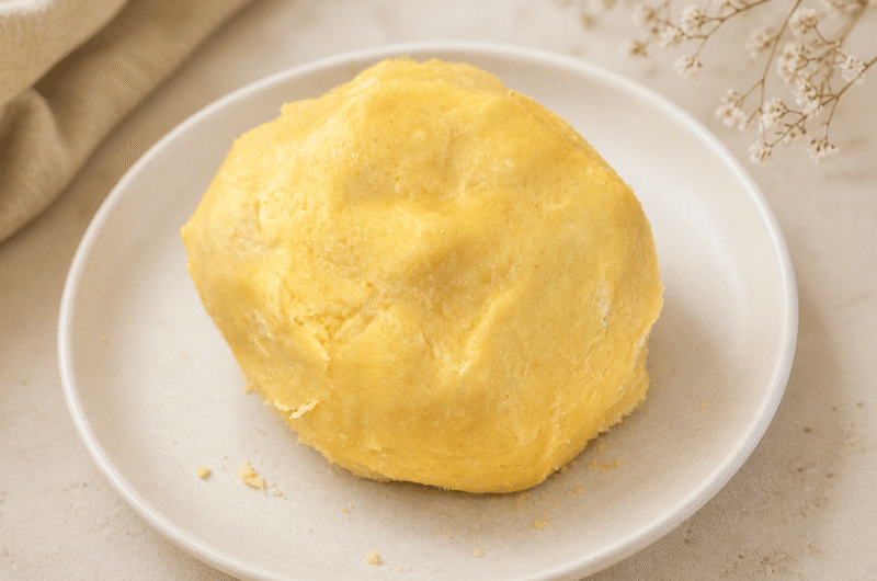 Homemade Shortcrust Pastry (Easy, Buttery & Foolproof)