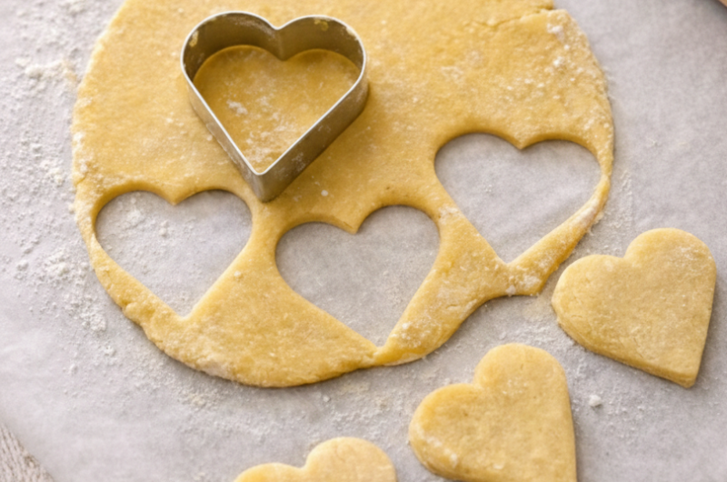Small Batch Shortcrust Pastry