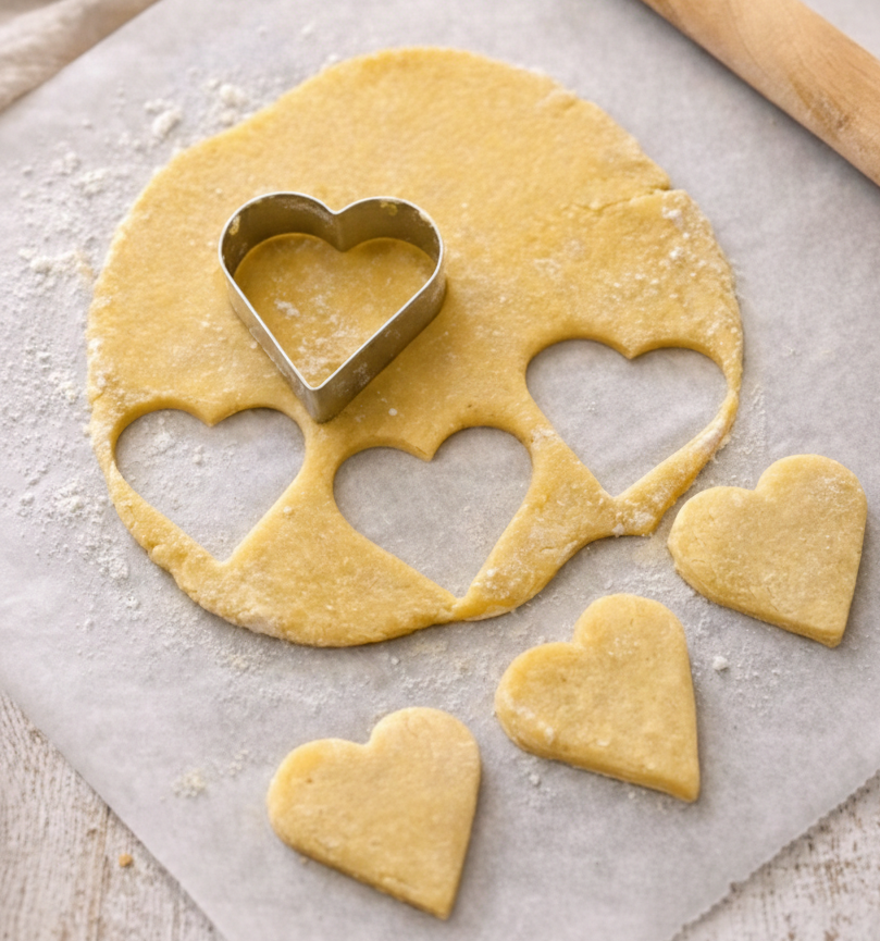 small batch shortcrust pastry