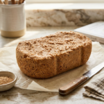spelt and whole rye bread machine recipe