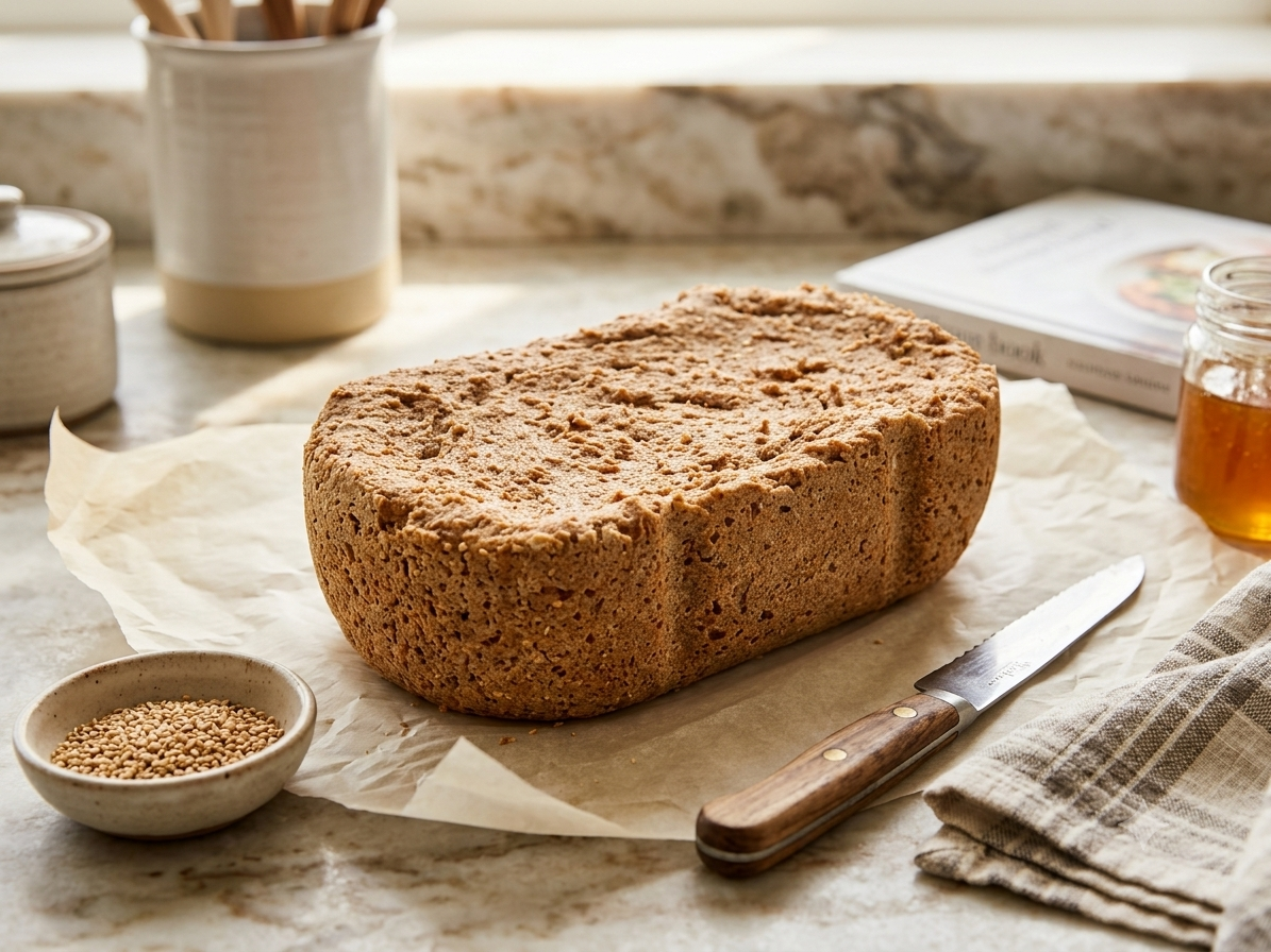 spelt and whole rye bread machine recipe