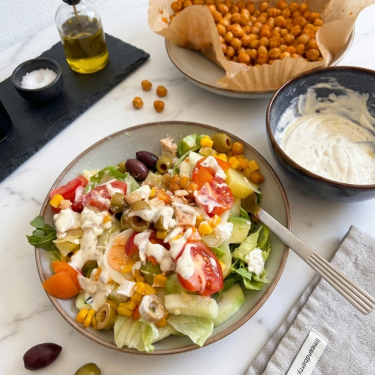 Insalatona Summer Tuna Salad