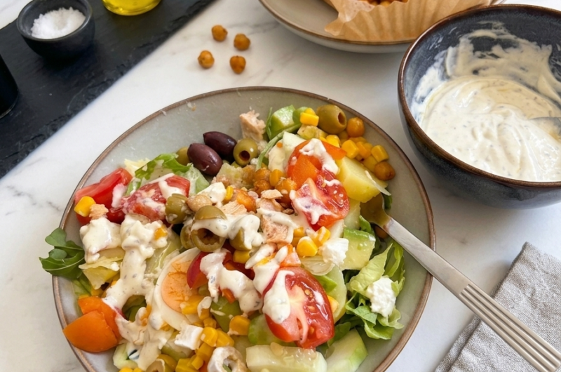 Insalatona Summer Tuna Salad
