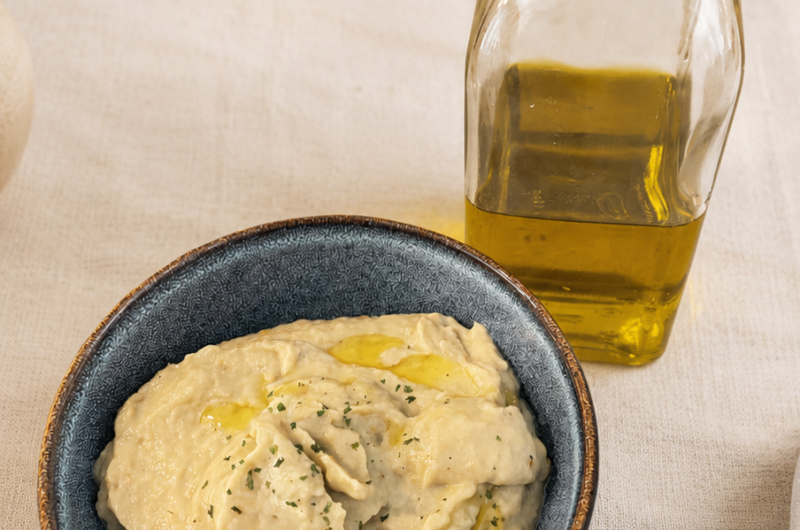 Easy Air Fryer Baba Ganoush