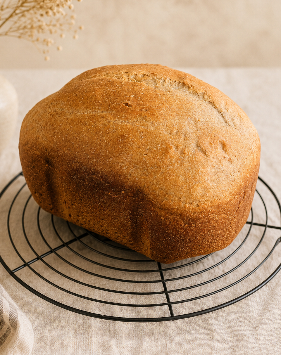 spelt bread