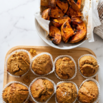 pumpkin muffins